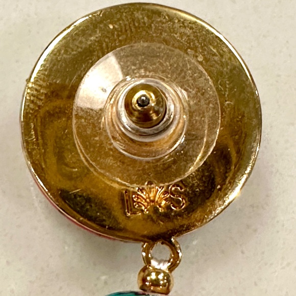 Lele Sadoughi Copacabana Earrings - Picture 4 of 4